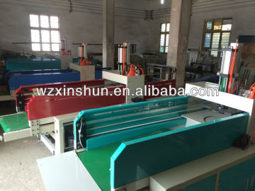 Ruian Xinshun factory shoping bag making machine