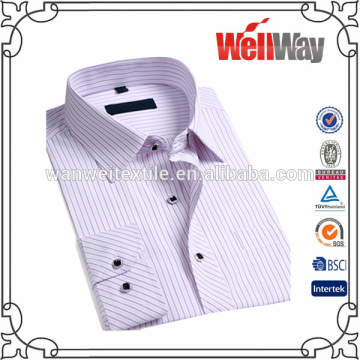 2013 new design high collar european dress men shirts