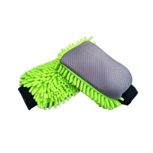 Microfiber Chenille Car Wash Mitt for Car Detailing