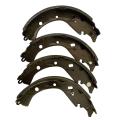 Auto Car Brake Shoes Drum Brake Shoe