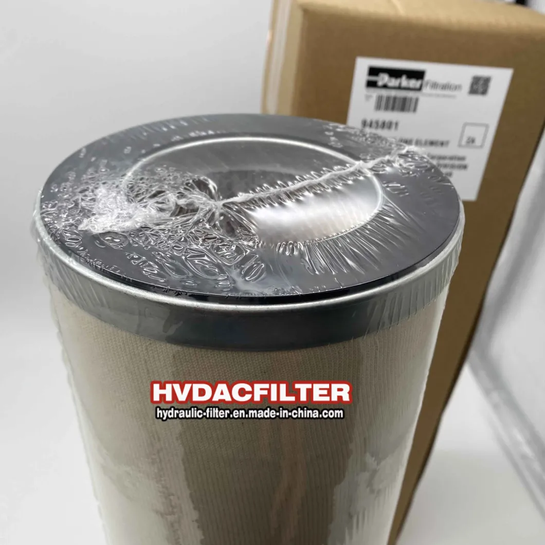 Replace Parker Filters 945801 Coalescence Separation Filter Element