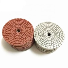 Diamond polishing Pad Grinding Disc for Marble/Granite/Quartzite