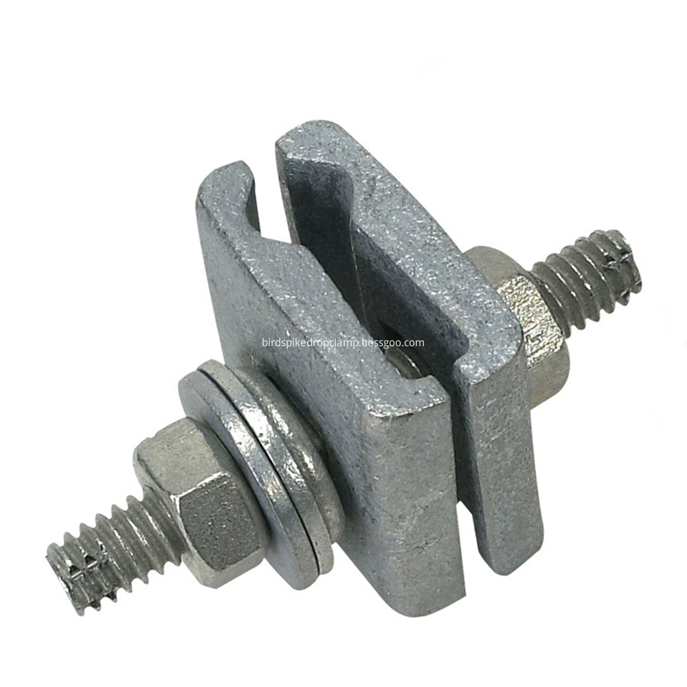 Lashing Wire Clamp