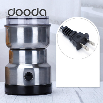 Portable Electric Grinder for Grains, Spices, and Coffee Beans