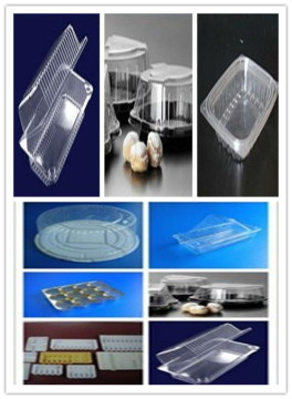 Automatic Air Pressure BOPS Forming Machine