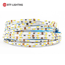 DC12V 90LEDs 3mm Narrow PCB Single Color SMD 3014 LED Strip - Hot Sale