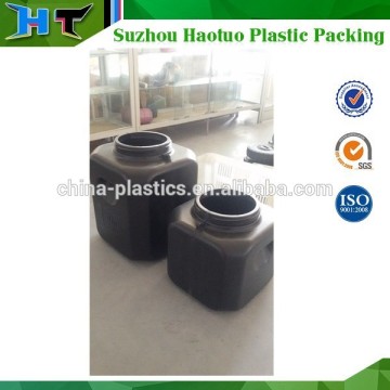 plastic 30L/50L barrel blowing mold,pe blowing mould