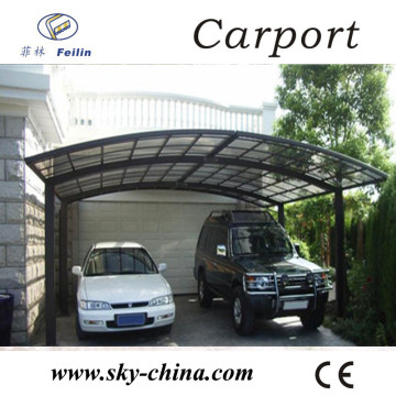 aluminium shelter aluminum carports