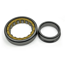 High-Stability Eccentric Original Stainless Steel Package Bearing Single Row Cylindrical Roller Bearings NUP2216 NUP202 NUP206