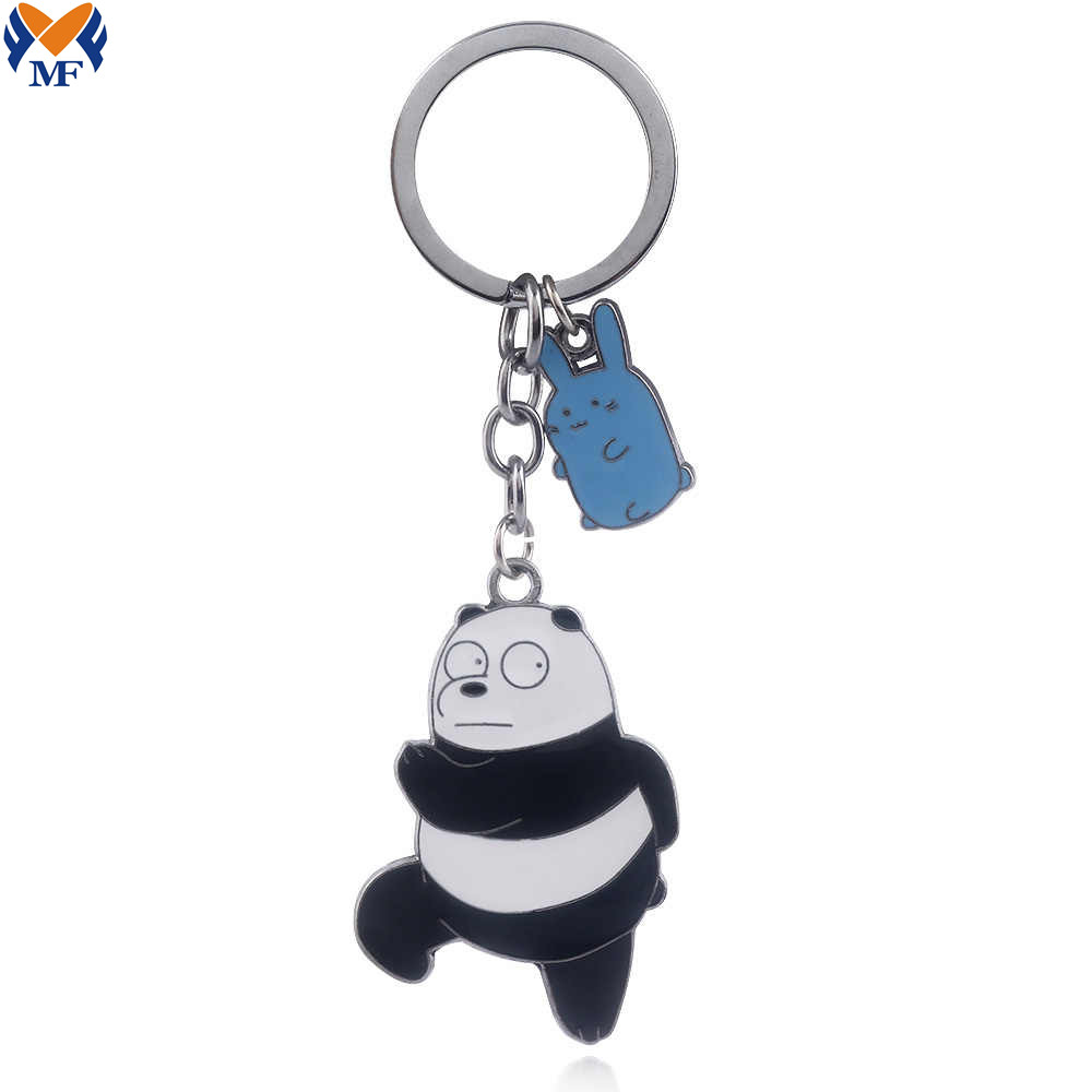 Keychain Ring Holder