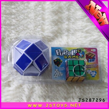 promotional puzzle cube