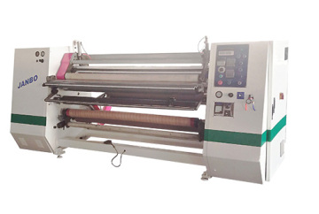 Janbo Paper Rewinding Machine