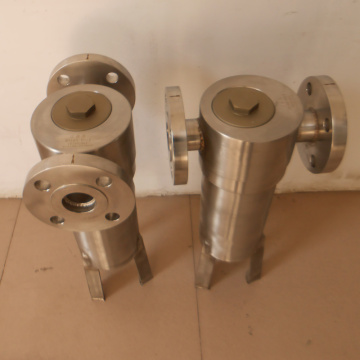 Unit Filter Simplex Bahan Bakar Stainless Steel RYLA100