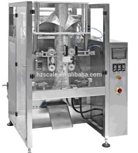 Filling and sealing machine for food packaging machine