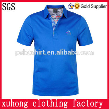 promotion custom Polo shirt embroidered polo shirts