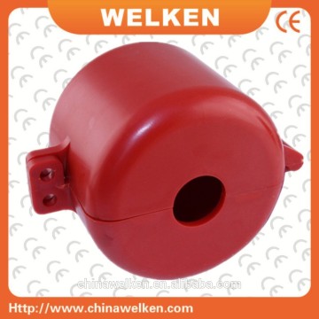 China Brady Pressurized Gas Cylinder Valve Lockout
