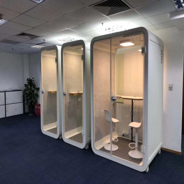 Acoustic Office & Meeting Silent Pods