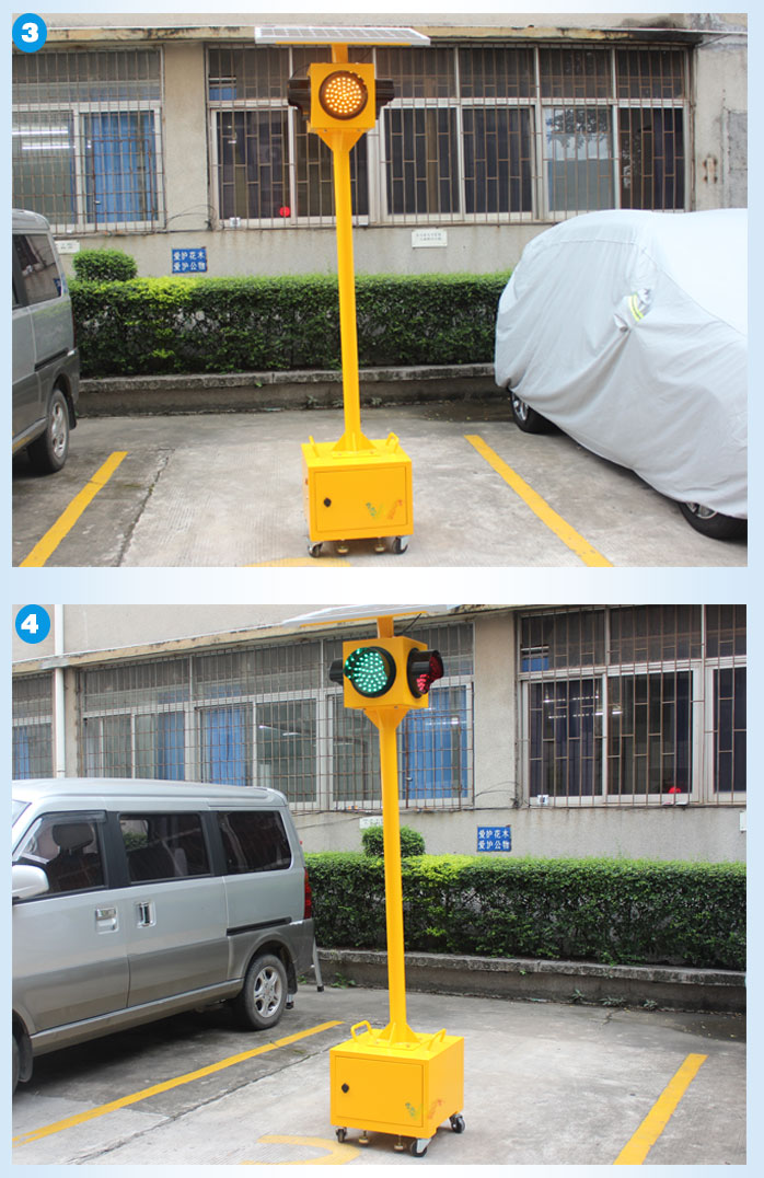 ポータブルソーラー信号機_09 portable solar traffic light _09