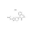 Prasugrel Hidroklorida (UNII-G89JQ59I13) CAS 389574-19-0