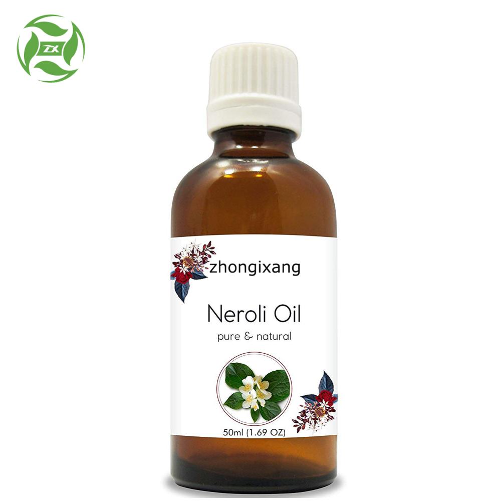 Óleo Essencial de Neroli Orgânico Premium 100% Puro Natural