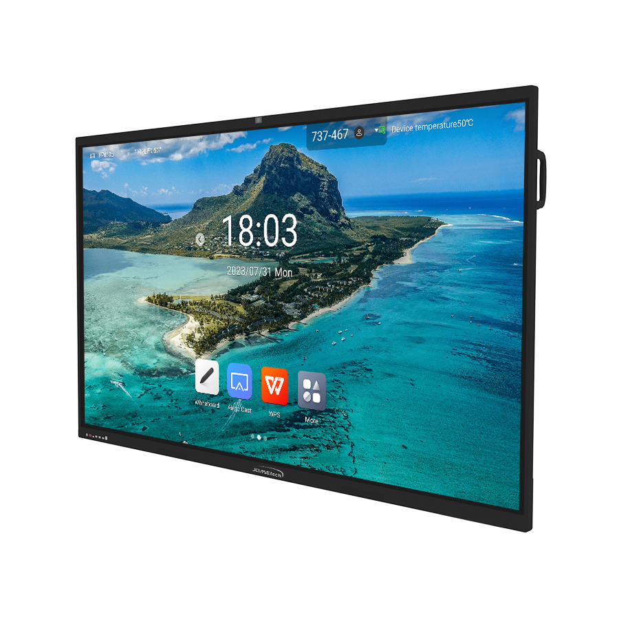 Smart Interactive Panel Display