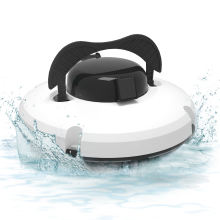 Rechargeable Underwater Pool Cleaner Robot Vacuum
