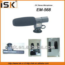 High quality interview microphone