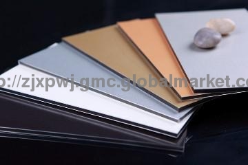 aluminum plastic board