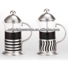 800ml glass coffee maker