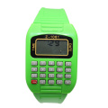 New Designer Fashion Children Calculator Watches