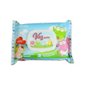 Pure Water Cleaning Cotton Baby Wipes