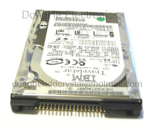 20GB Internal 2.5 IDE Laptop Hard Disk