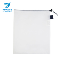 produce tote mesh cotton bag organic custom logo