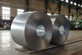 Kilang Harga Galvanized Sheet Iron Steel dalam gegelung