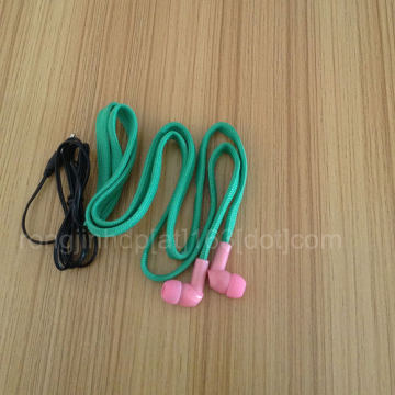 Hoodie Built-In MP3 Headphone Buds Pullover Sweatshirt washable earphones