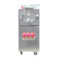 Supermarket ice cream machine gelato batch freezer