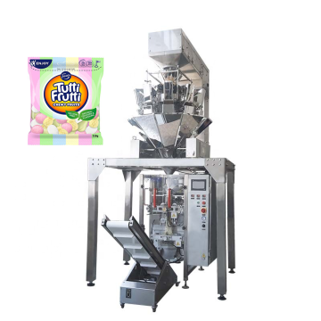 Vertical Candy Packing Machine