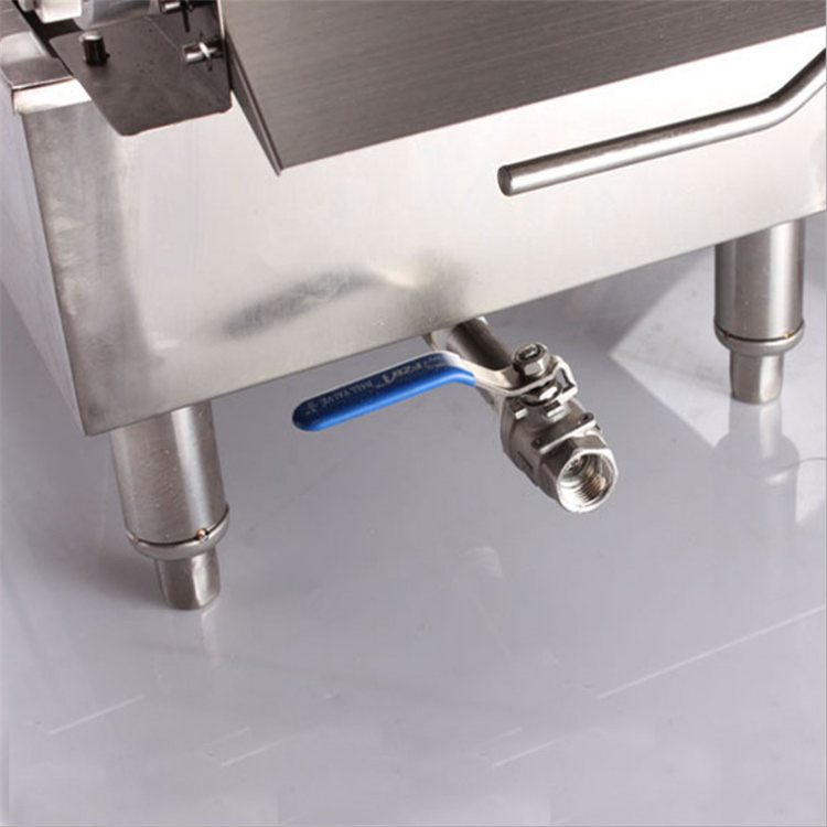 Automatic Mini Donut Making Machine