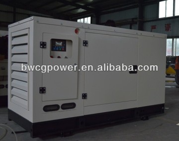 Chinese Soundproof Diesel Generator Supplier