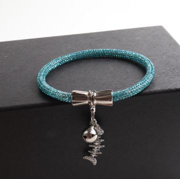 Bling Diamond Crystal Pet Collars - Luxury Rhinestone Cat and Dog Necklaces