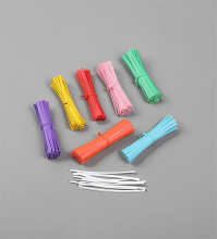 Best Quality PE Plastic Twist Ties
