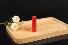 Reusable glass cigarette holder set