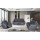 Luxury Remote Control Sectional Recliner Sofa