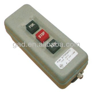 CNGAD electrical BS series 3-button switch control box(control box,push button box)( BS-315)