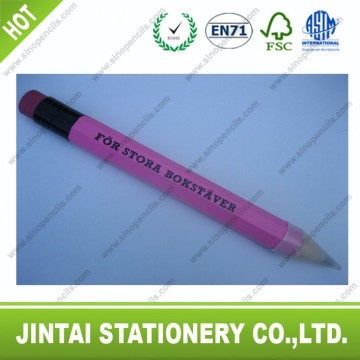 Promotional Super Wooden Jumbo pencil