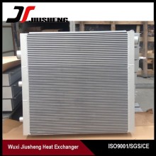 Air Compressor Cooler For Atlas Copco , Air Compressor Oil Cooler Manufacturer