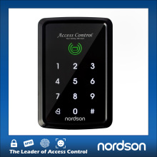 High quality low repair rate touch-screen standalone access control RFID door access controller