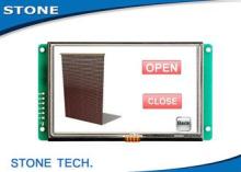 High brightness Serial LCD Module , LED backlight monitor w