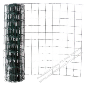 Promofence Plastic Coated Welded Wire Mesh