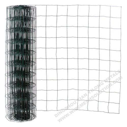 Promofence Plastic Coated Welded Wire Mesh